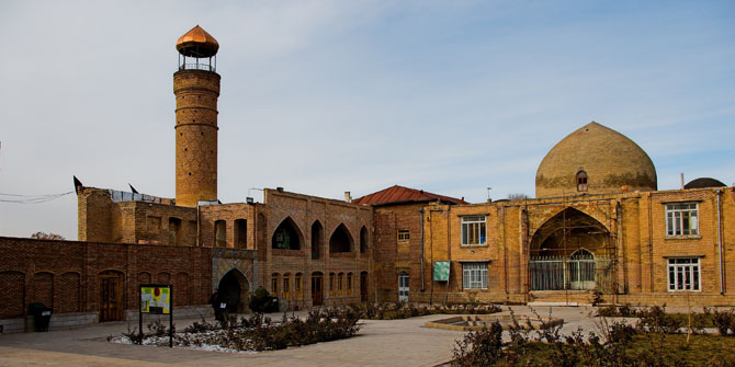 Imamzadeh Seyyed Hamzeh