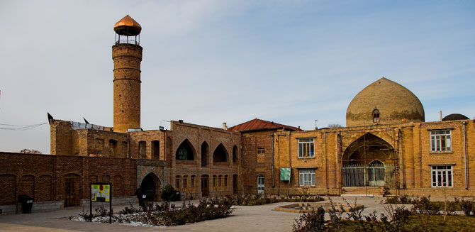 Tombs of Tabriz
