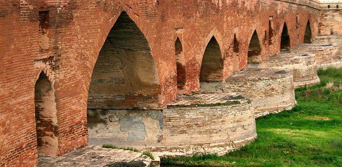 Historic Places of Sanandaj