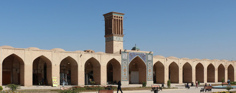 Ganj Ali Khan Complex
