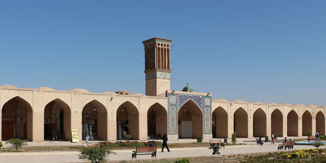 Ganj Ali Khan Complex
