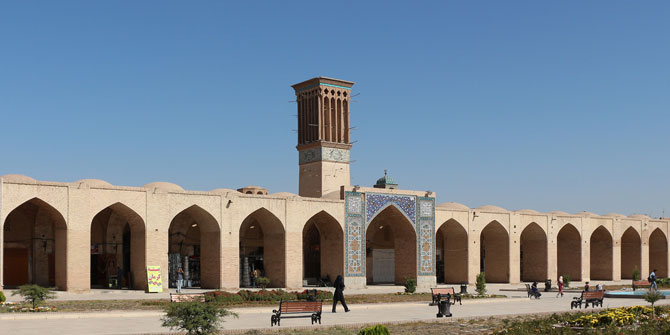 مجموعه گنجعلی خان