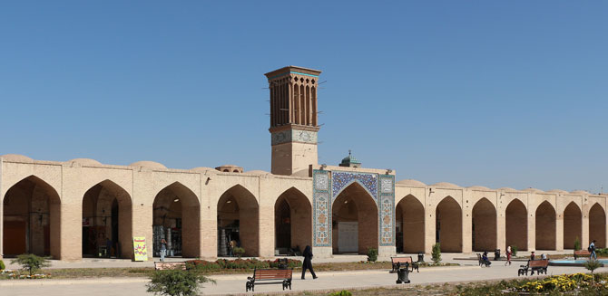 Historic Places of Kerman