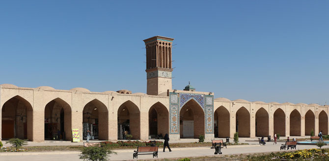 مکان های تاریخی کرمان