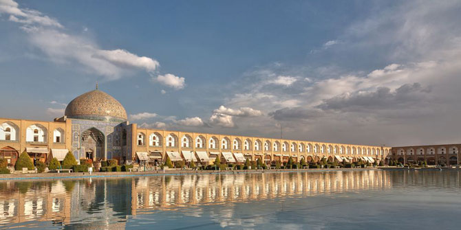 Sheikh Lotfollah Mosque