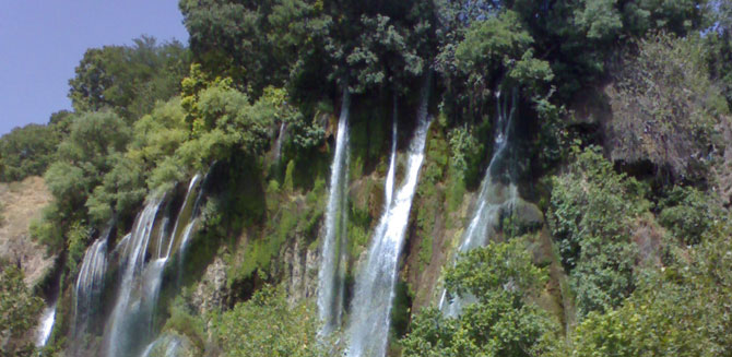 Natural Parks of Khorramabad
