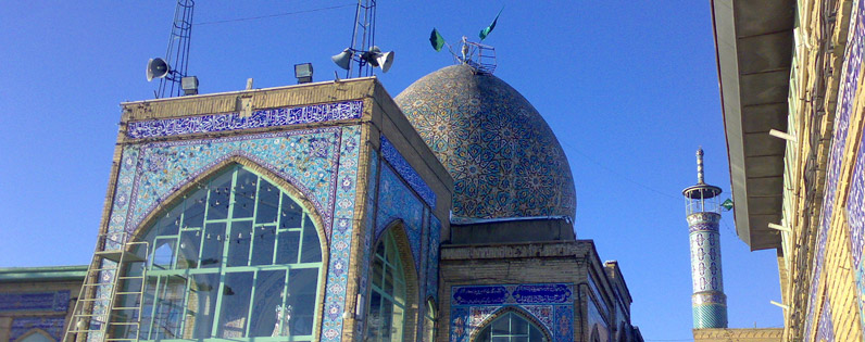 Imamzadeh Seyyed Ebrahim