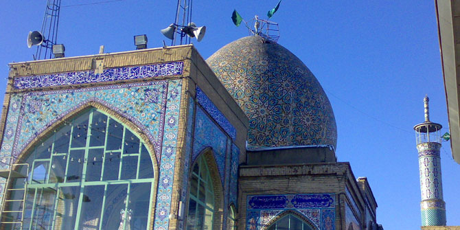 Imamzadeh Seyyed Ebrahim