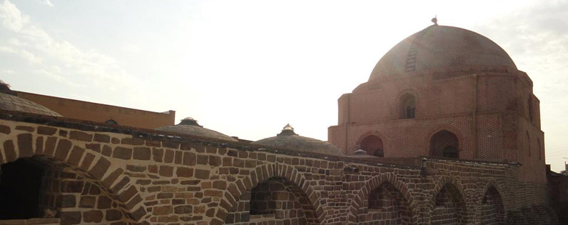 Jame Mosque of Urmia