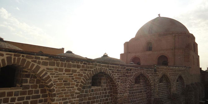 Jame Mosque of Urmia