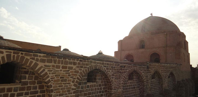Religious Places of Urmia