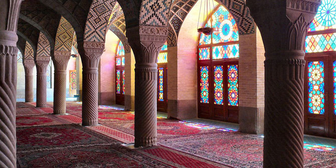 Nasir ol-Molk Mosque