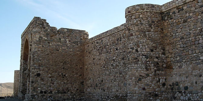 Ahovan Stone Caravanserai