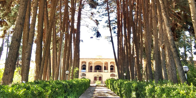 Akbarieh Garden