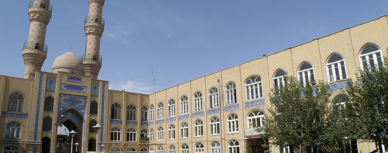 Jame Mosque of Tabriz