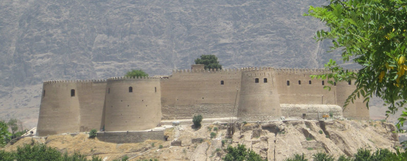 Falak-ol-Aflak Castle