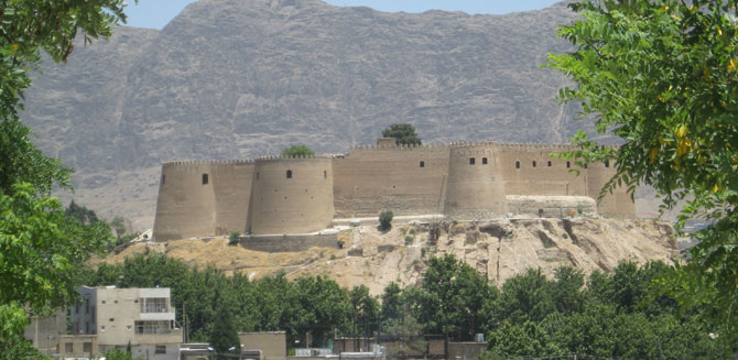 Historic Places of Khorramabad