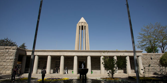 Tomb of Avicenna