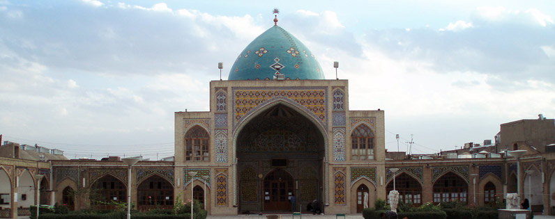 Jame Mosque of Zanjan
