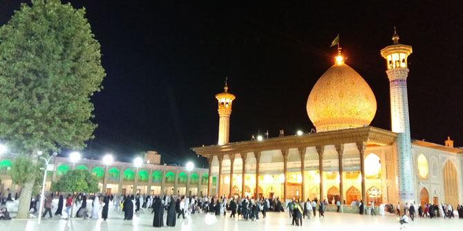 Shrine of Shah-e Cheragh