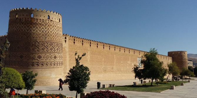 Karim Khan-e Zand Castle