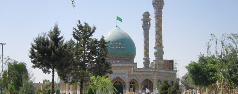 Imamzadeh Taher