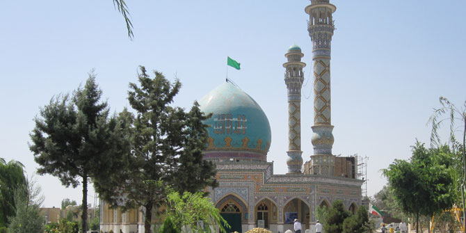 Imamzadeh Taher