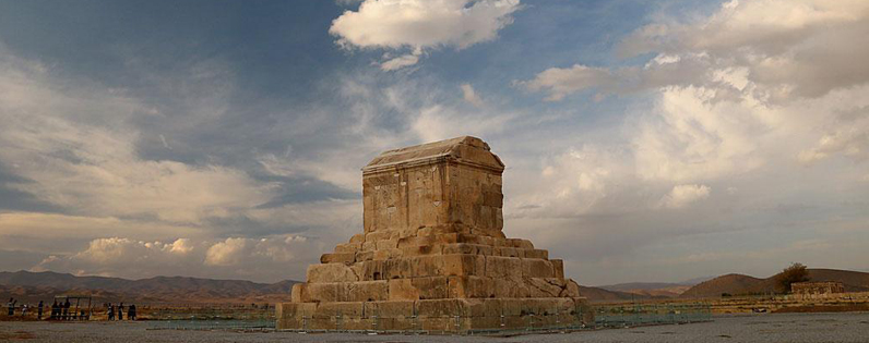 Tomb of Cyrus the Great