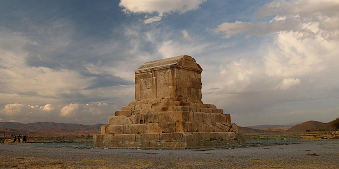 Tomb of Cyrus the Great