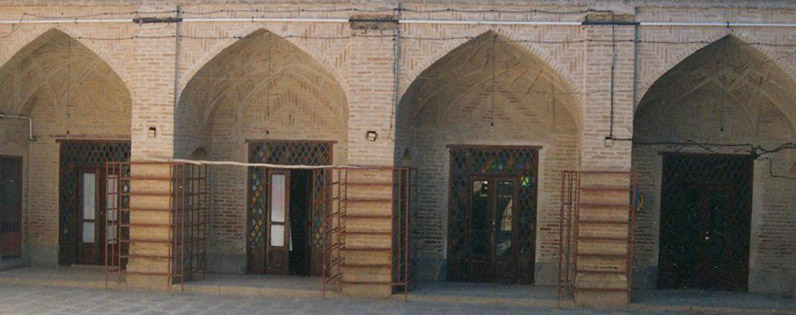 Jame Mosque of Moheb Ali Beyg