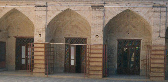 Religious Places of Shahr-e Kord