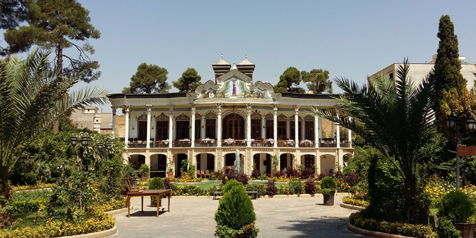 خانه شاپوری
