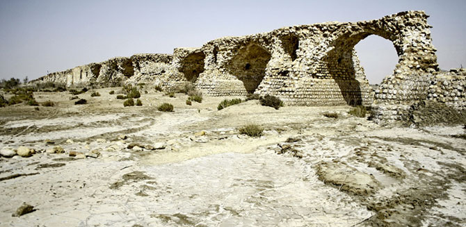 Historic Places of Bandar Abbas