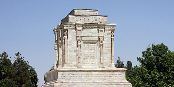 Tomb of Ferdowsi
