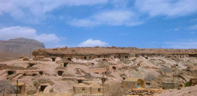 Historic Places of Shahr-e Babak