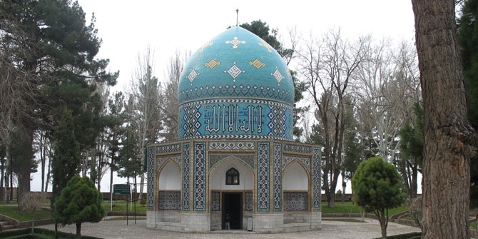 Tomb of Sheikh Attar Neishabouri
