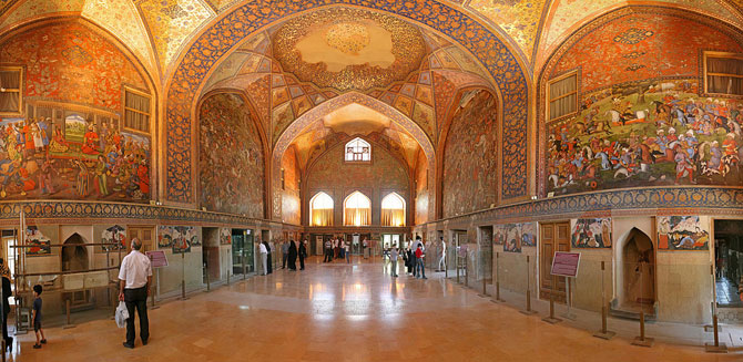 Historic Places of Isfahan