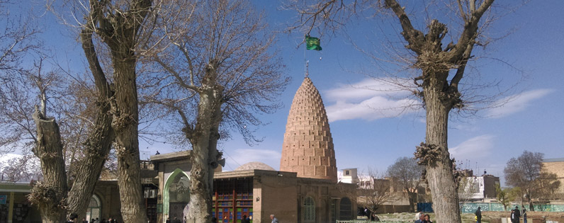 Imamzadeh Ja'far