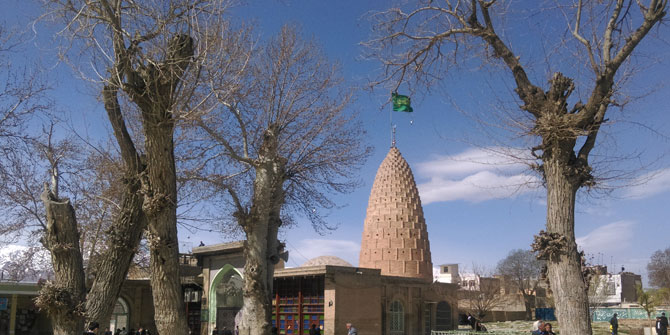 Imamzadeh Ja'far