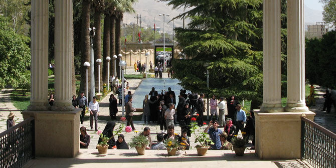 Afif Abad Garden