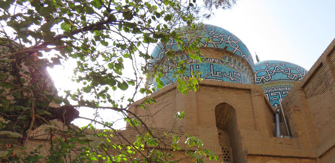 Tombs of Kerman
