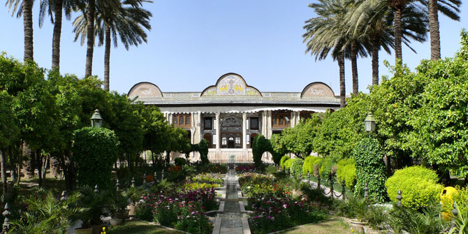 Qavam Orangery