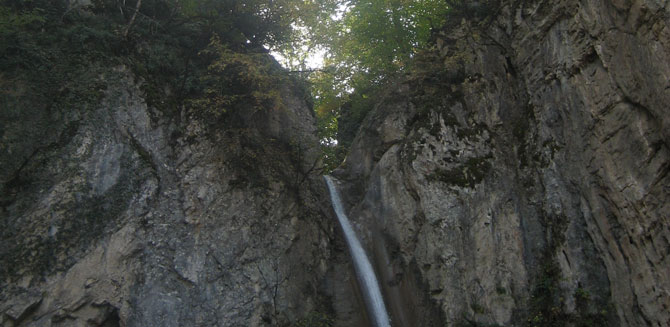 Natural Parks of Gorgan