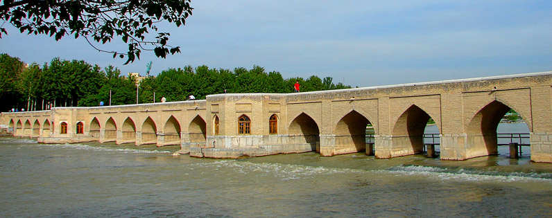 Khaju Bridge