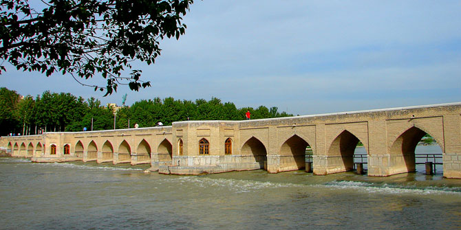 Khaju Bridge