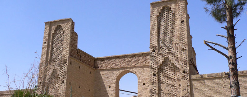 Tomb of Sheikh Ala' ud-Daula Simnani