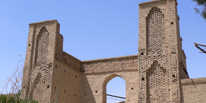 Tomb of Sheikh Ala' ud-Daula Simnani