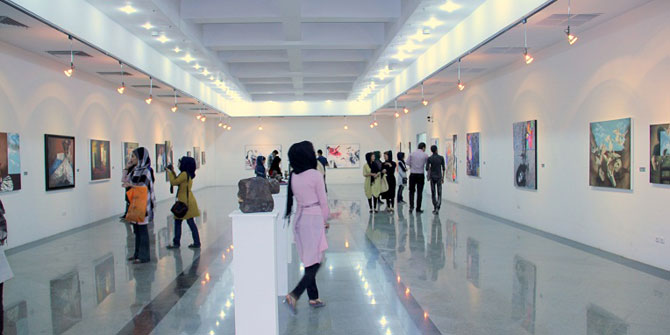 Contemporary Arts Museum of Ahvaz