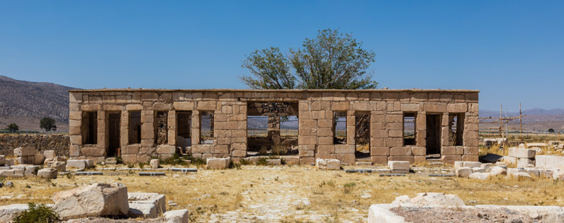 Mozaffari Caravanserai