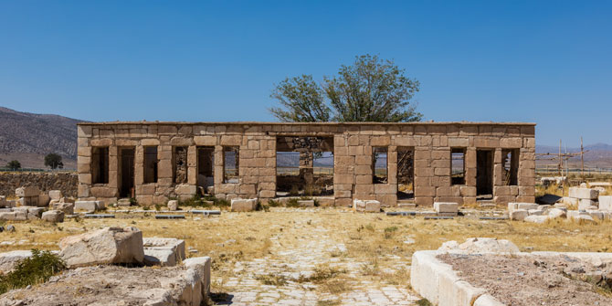 Mozaffari Caravanserai